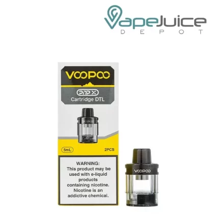 VooPoo PnP X Pod Cartridge