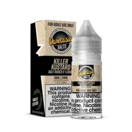Vapetasia Salt E-Liquid – Killer Kustard 30ml