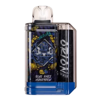Blue Razz Honeydew Orion Bar 7500