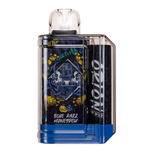 Blue Razz Honeydew Orion Bar 7500