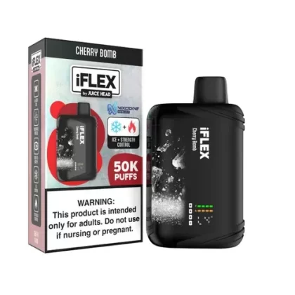 Juice Head IFlex Nixodine Disposable (50000 Puffs)