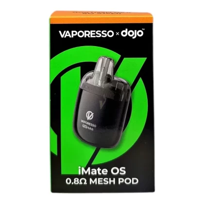Vaporesso x Dojo iMate OS Pods