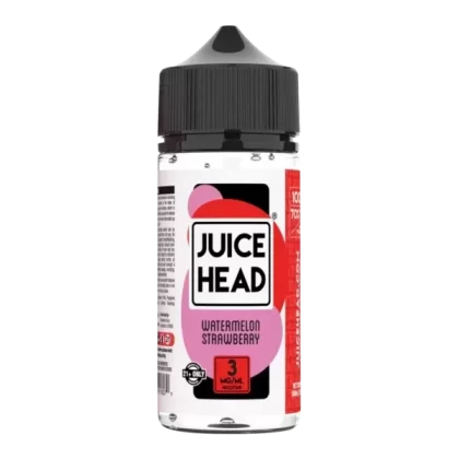 Watermelon Strawberry Juice Head e-Liquid 100ml