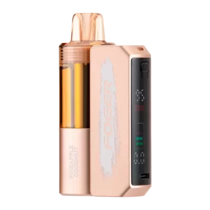 Pineapple Coconut FOGER Switch Pro Kit