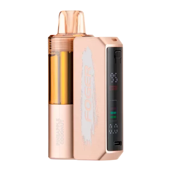 Pineapple Coconut FOGER Switch Pro Kit