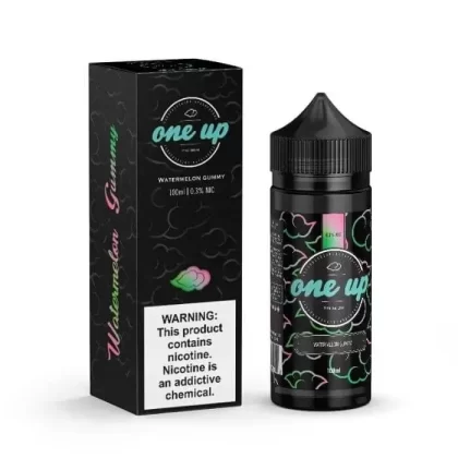 Watermelon Gummy E-Liquid by OneUp Vapors