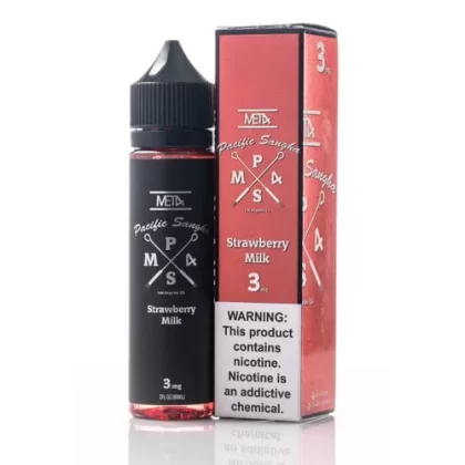 Met4 Pacific Sangha 60ML E-Juice