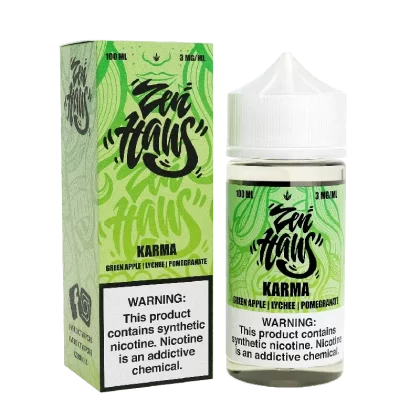 Karma – Zen Haus – 100mL