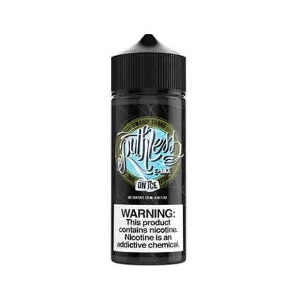 Swamp Thang On Ice by Ruthless Vapor 120ml