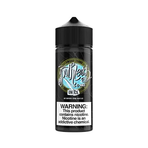 Swamp Thang On Ice by Ruthless Vapor 120ml
