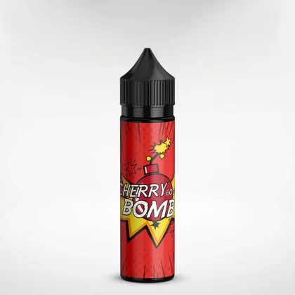 Cherry Bomb by Wiener Vape
