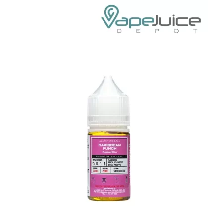 Caribbean Punch BSX Nic Salts 30ml