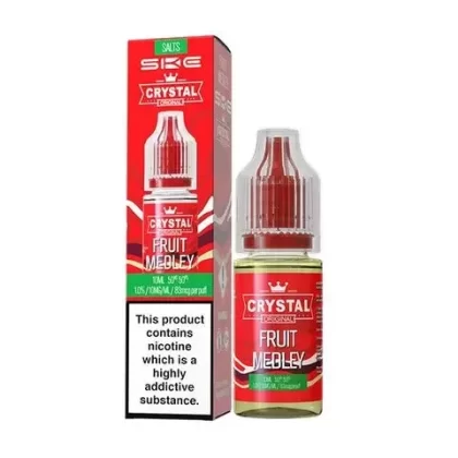 SKE Crystal Original Salts V2 – Fruit Medley