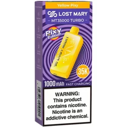 Yellow Pixy