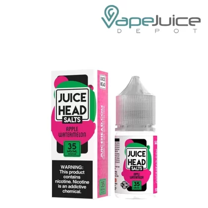 Apple Watermelon Salts Juice Head 30ml