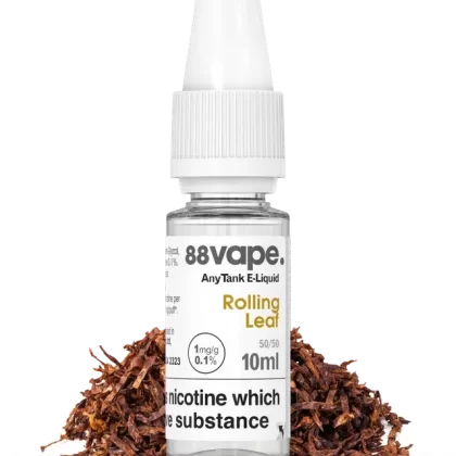 Rolling Leaf Tobacco