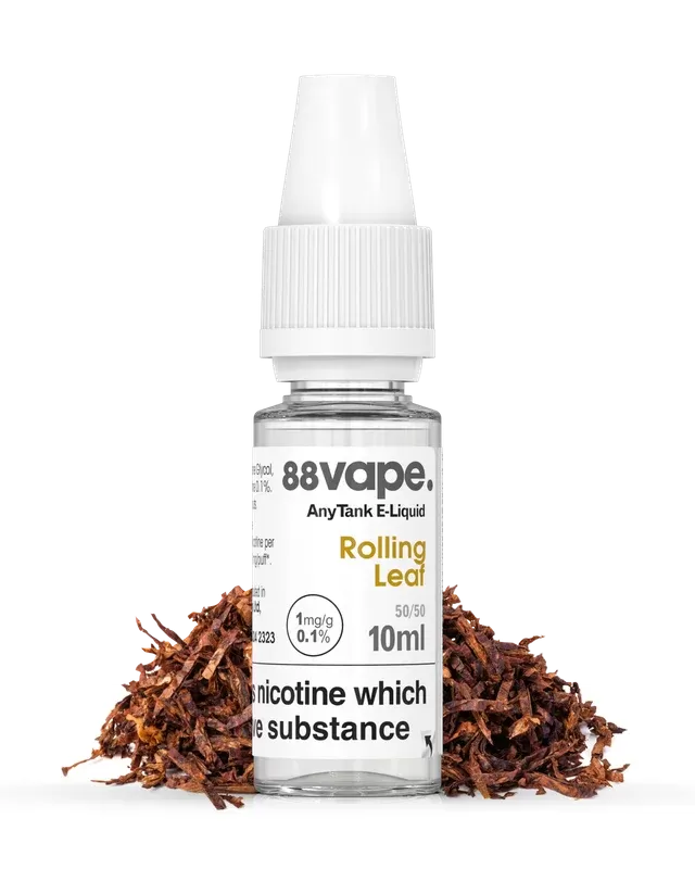 Rolling Leaf Tobacco