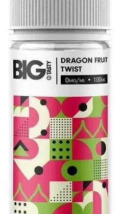 Dragon Fruit Twist E Liquid By Big Tasty
