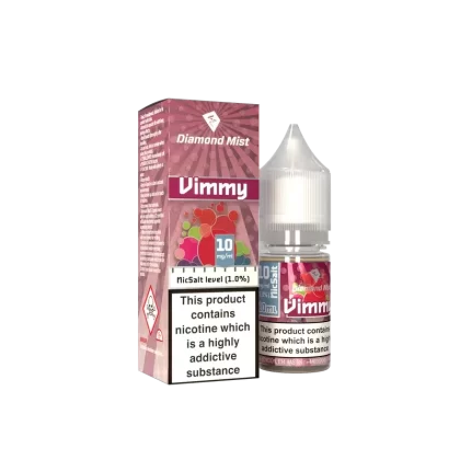 Diamond Mist Nic Salt – Vimmy