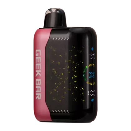 Sour Straws Geek Bar Pulse X 25K