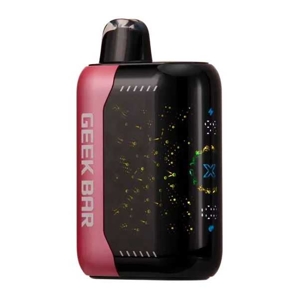Sour Straws Geek Bar Pulse X 25K
