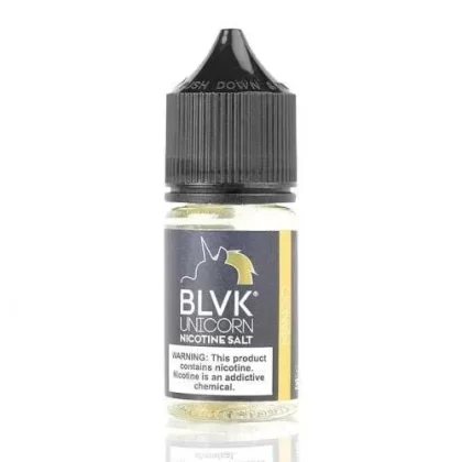 Mango Nicotine Salt – BLVK Unicorn – 30mL