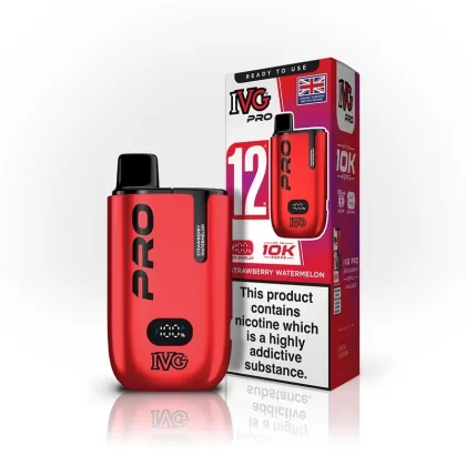 IVG Pro 12 Kit – Strawberry Watermelon