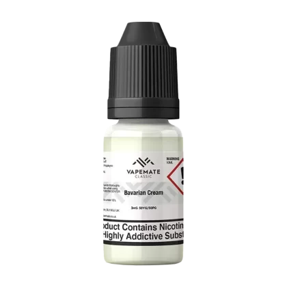 Vapemate Classic Bavarian Cream 10ml