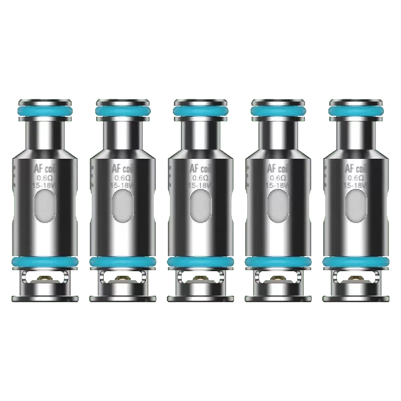 Aspire Flexus AF Replacement Mesh Coils (Pack of 5)