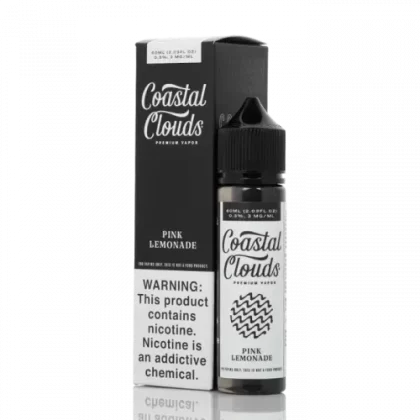 Pink Lemonade – By Coastal Clouds