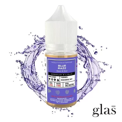 Blue Razz SALT – BSX Salts – 30mL