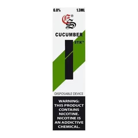 Eonsmoke Stik Cucumber Disposable