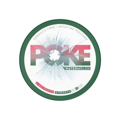 Watermelon Poke Nicotine Pouches