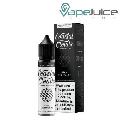 Pink Lemonade Coastal Clouds TFN 60ml