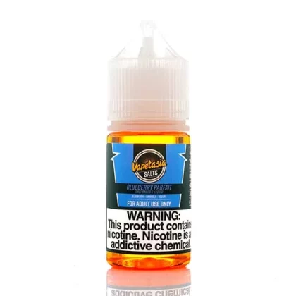 Blueberry Parfait Salt – Vapetasia E-Juice