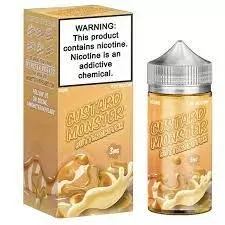 100ML | Butterscotch by Custard Monster