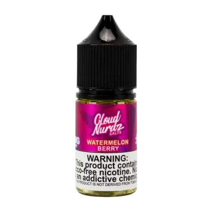 Watermelon Berry by Cloud Nurdz Salts