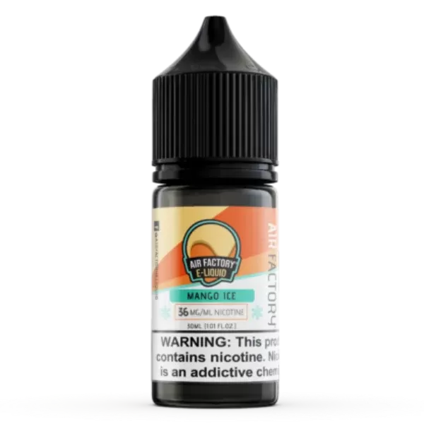Mango Ice Air Factory Salts – 30ml