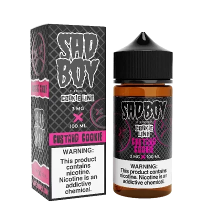 Custard Cookie – Sadboy – 100mL