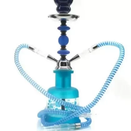 Tanya 18″ Hookah Kit 2 Hose Hookah Combo