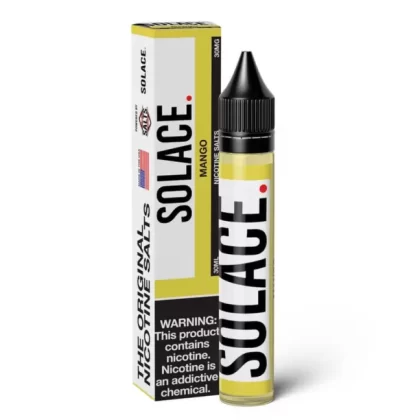 Solace Pod E-Liquid Mango
