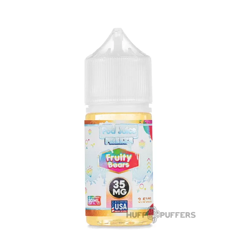 Pod Juice – Fruity Bears Freeze 30mL