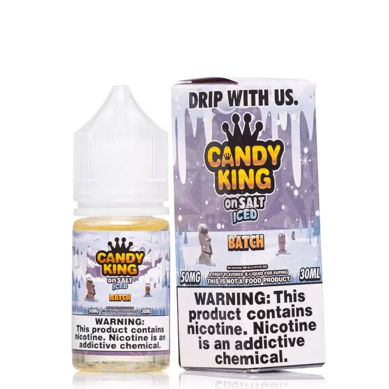 Candy King on Salt Iced – Batch