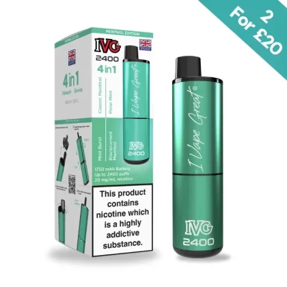 AL FAKHER CROWN BAR DISPOSABLE LUSH ICE 8000 PUFFS