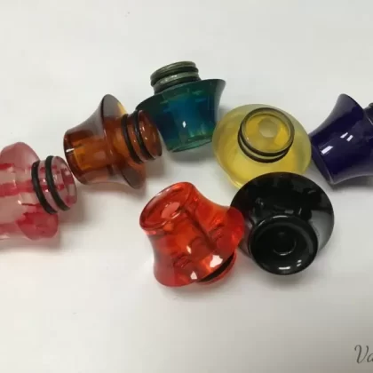 510 Volcano Drip Tip or Mouth Piece F3