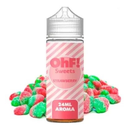 Sweets Strawberry 24ml (Longfill) (OhF!)