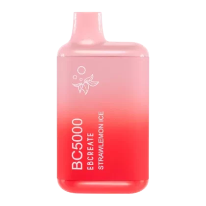 EBDESIGN BC5000 – Hielo de fresa
