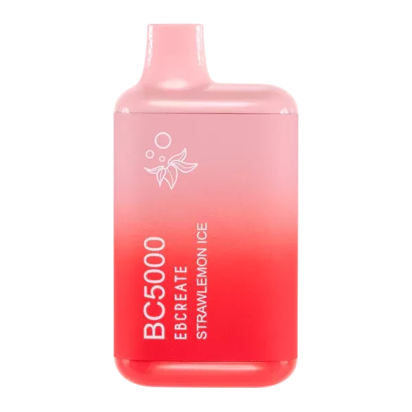 EBDESIGN BC5000 – Hielo de fresa