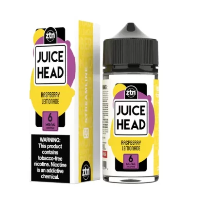 Raspberry Lemonade Juice Head E-Liquid
