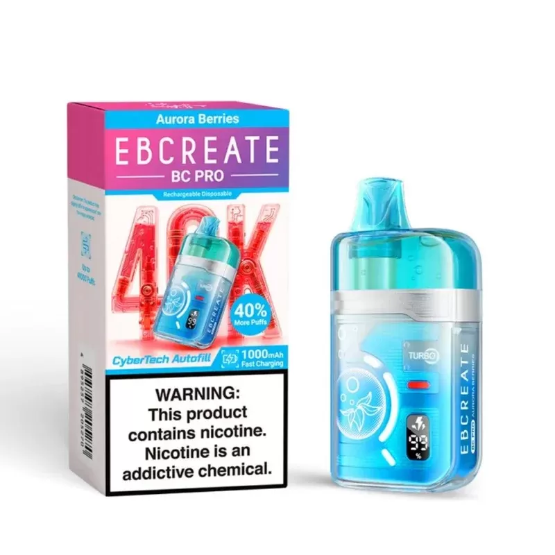 EBCREATE BC Pro 40K